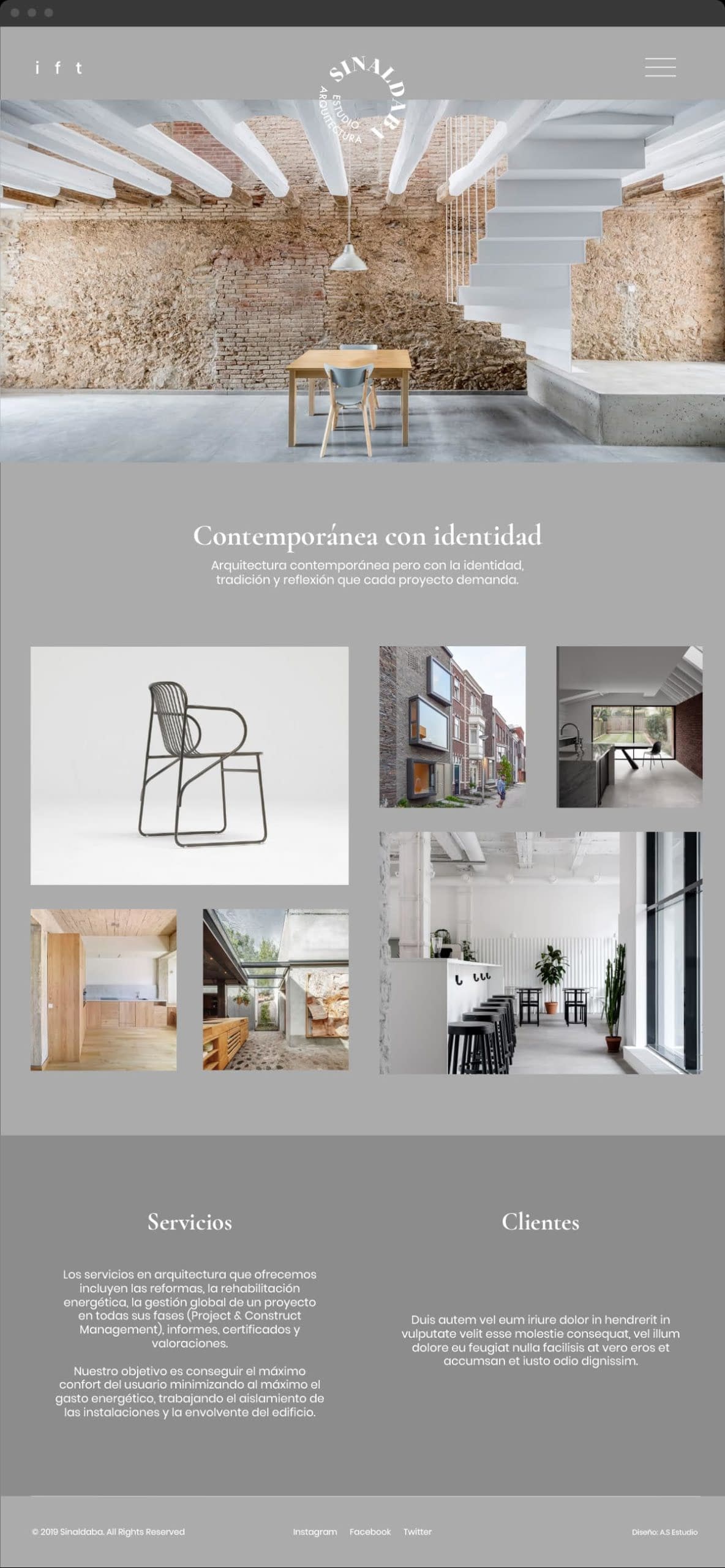 Sinaldaba arquitectura diseno web scaled